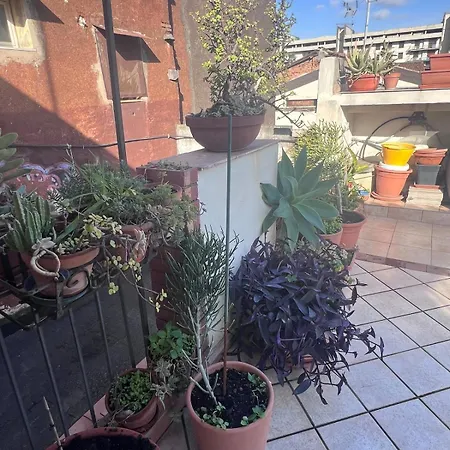 Chez Francesca Sangiuliano