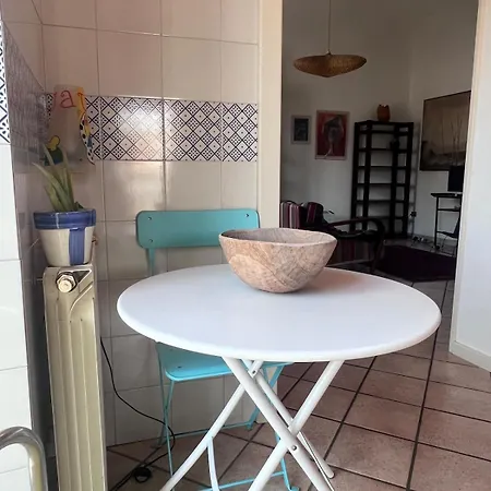 Chez Francesca Sangiuliano קטאניה