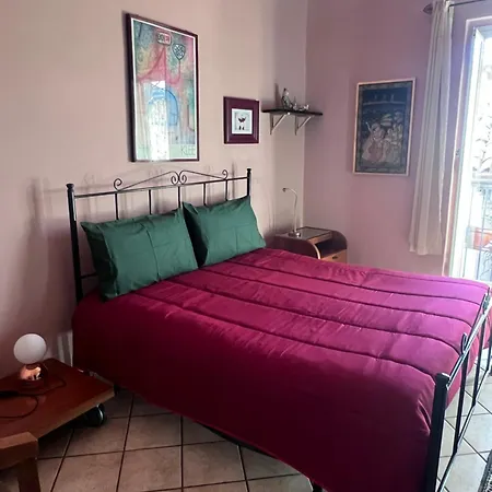 Chez Francesca Sangiuliano *