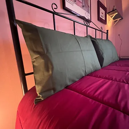 Apartmán Chez Francesca Sangiuliano Katánie
