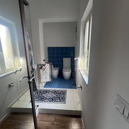 Chez Francesca Sangiuliano * קטאניה