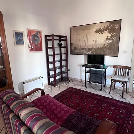 Chez Francesca Sangiuliano דירה