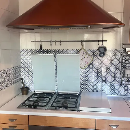 Chez Francesca Sangiuliano *