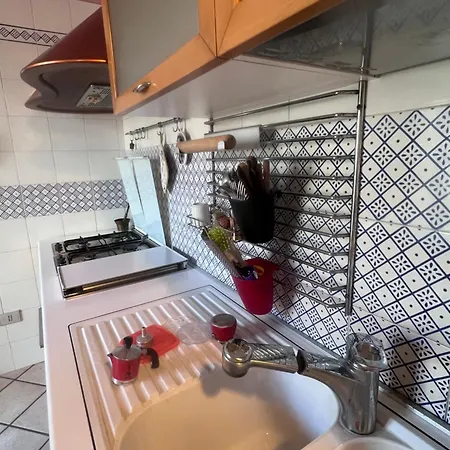 Chez Francesca Sangiuliano קטאניה