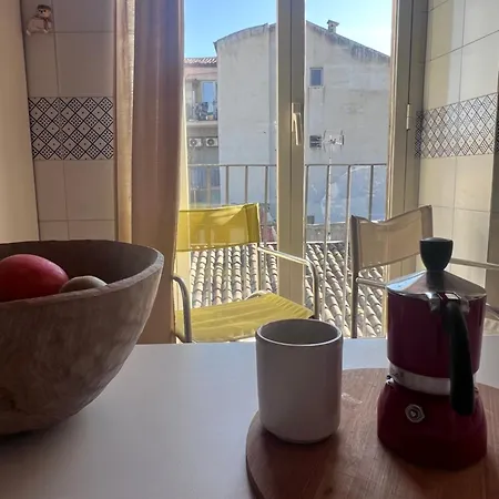 Chez Francesca Sangiuliano דירה *