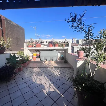Apartmán Chez Francesca Sangiuliano *