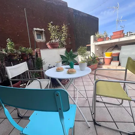 Apartmán Chez Francesca Sangiuliano