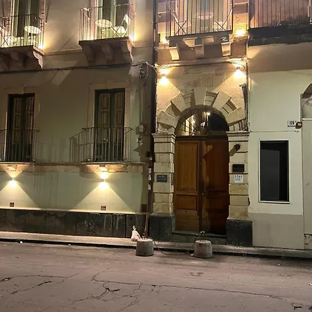 דירה Chez Francesca Sangiuliano