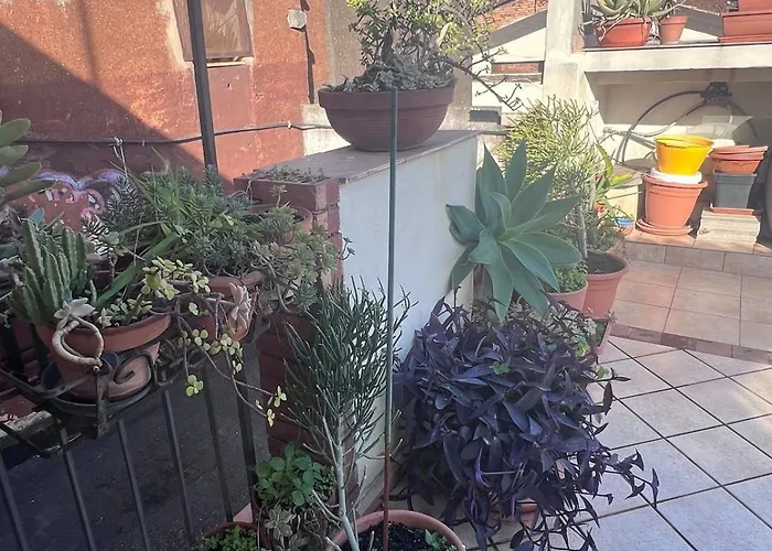 Chez Francesca Sangiuliano