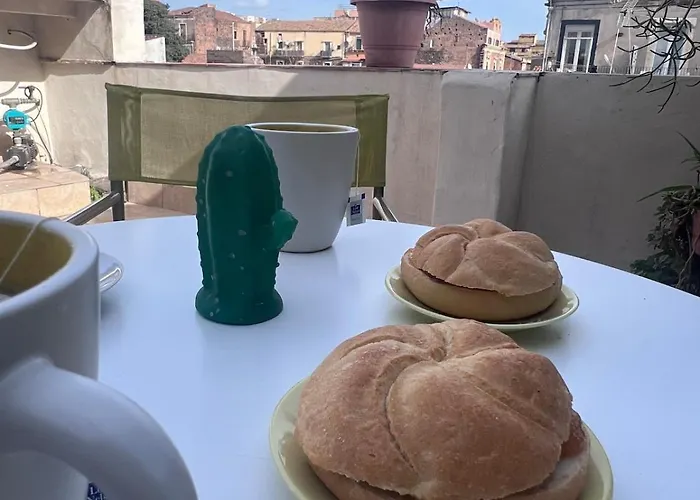 Chez Francesca Sangiuliano
