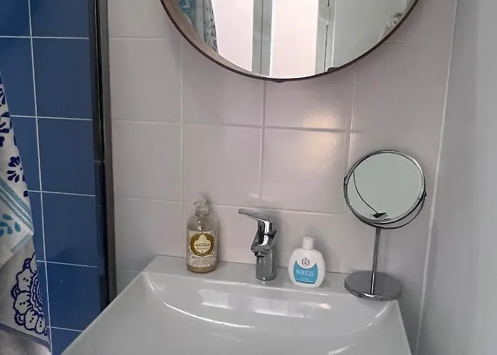 Chez Francesca Sangiuliano Apartmán *