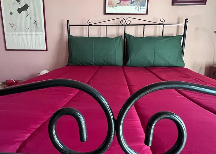 Apartmán Chez Francesca Sangiuliano Katánie