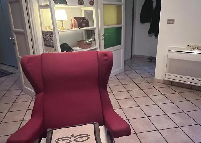 Apartmán Chez Francesca Sangiuliano