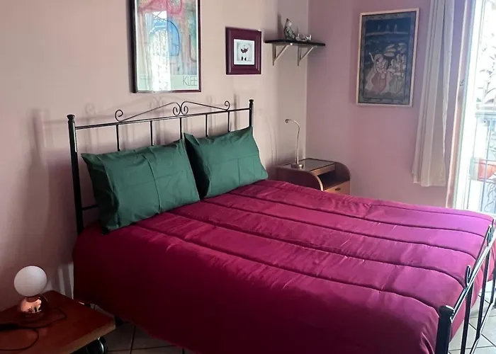 Chez Francesca Sangiuliano Apartmán *