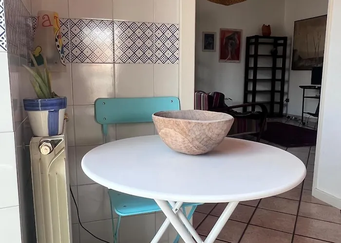 Chez Francesca Sangiuliano Katánie
