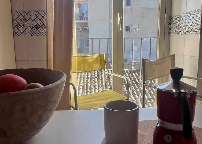 Chez Francesca Sangiuliano