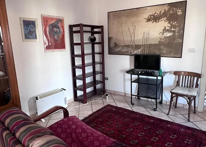 Chez Francesca Sangiuliano