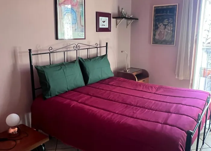 Chez Francesca Sangiuliano *