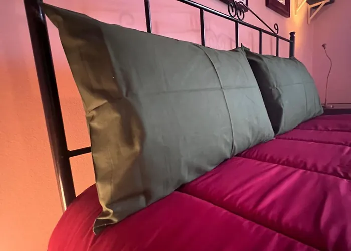 Apartmán Chez Francesca Sangiuliano Katánie