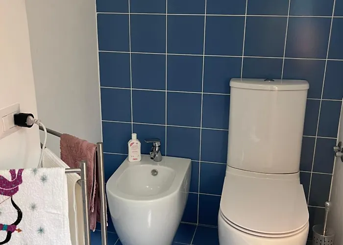 Apartmán Chez Francesca Sangiuliano Katánie