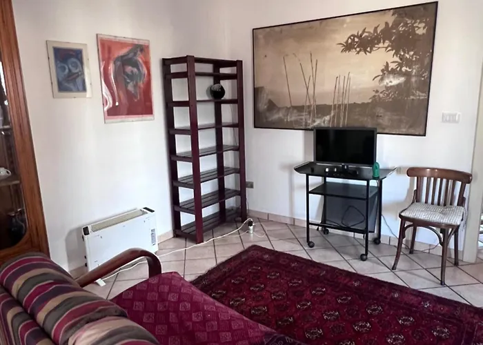 Chez Francesca Sangiuliano Apartmán