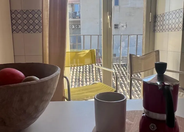 Chez Francesca Sangiuliano Apartmán *