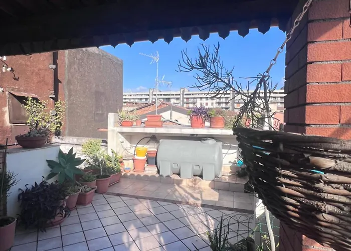 Chez Francesca Sangiuliano