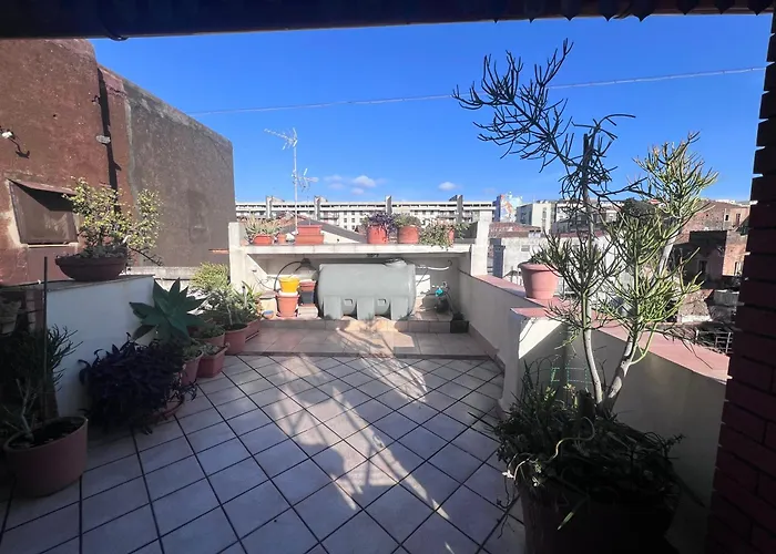 Apartmán Chez Francesca Sangiuliano *