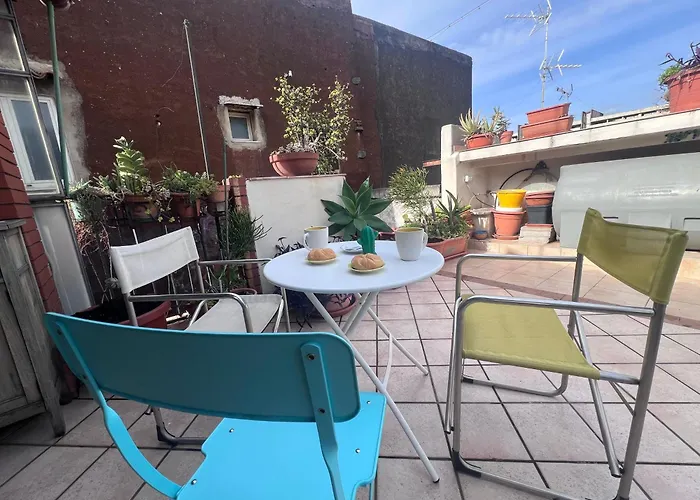 Apartmán Chez Francesca Sangiuliano