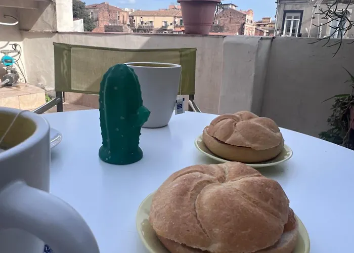Chez Francesca Sangiuliano