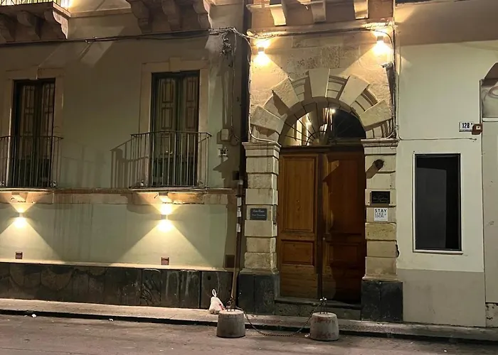 Apartmán Chez Francesca Sangiuliano